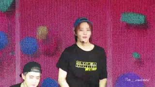 190710 NCT 127 in Paris - O'Mile (Cute \u0026 Fun)