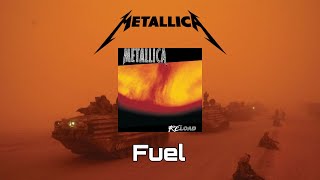 Metallica - Fuel | Субтитры на русском