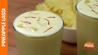 Pineapple Lassi Recipe