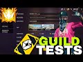 BRAJESH LIVE FREE FIRE GUILD TESTS