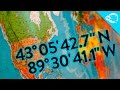 How Do GPS Coordinates Work?
