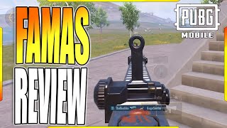 WHY THE FAMAS IS TERRIBLE PUBG MOBILE GUIDE