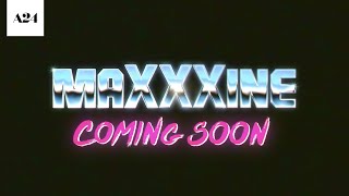 MaXXXine |  Promo HD | A24