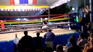 Chris Lanna MuayThai R3