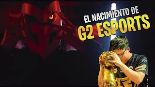 LA SERIE que CAMBIÓ PARA SIEMPRE la HISTORIA de G2 ESPORTS