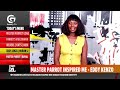 Eddy Kenzo’s Powerful and Emotional Final Tribute to Master Parrot | Rewind