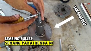 Pull Bearing Memudahkan Kerja  Edisi Raya #196