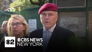 Curtis Sliwa says "under no circumstance" will he drop out of NYC mayor's race