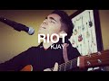 Summer Walker - RIOT ( Cover )