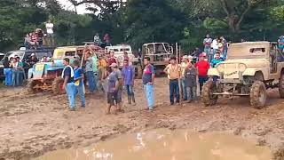 Piques fangueros Guanare 2019 El poderoso y El relámpago azul