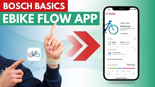 Bosch Basics | eBike Flow App Set-Up