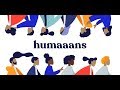 Humaaans—Mix-&-match illustrations of people with a design library