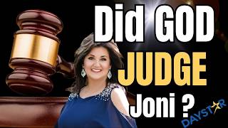 Did GOD JUDGE Joni Lamb ? Daystar & Friends get their tables flipped