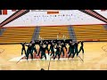 strongsville high school dance team hip hop 2024