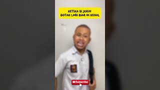 Ketika si jordi botak lagi biar di kenali #ytshorts #povlucu #povketika #drama #ytshorts #shorts