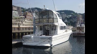 STEBER 4300 MOTOR CRUISER 4