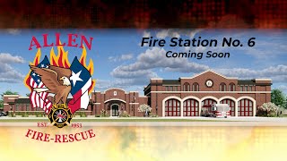 Fire Station No. 6🔥 🚒 Coming Soon