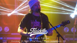 Twiddle | Daydream Farmer | The Roxy | West Hollywood, CA | [4K]