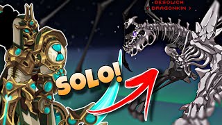 [AQW] PHANTOM CHRONOMANCER SOLANDO BOSSES APELÕES!!!