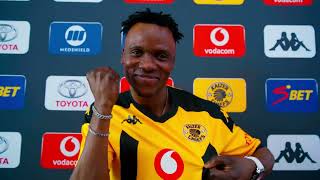 New Glamour Boy |  Glody Makabi Lilepo | Kaizer Chiefs