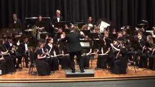 2023 Grafton Wind Ensemble - ARMENIAN DANCES pt.1 -VBODA Assessment