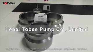 Tobee® FAM117-E62A Spacer Shaft for 10x8F AH Slurry Pump.