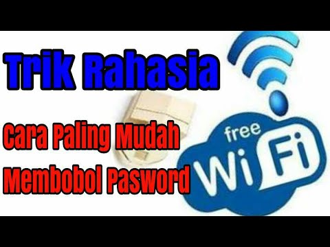 Cara Paling Mudah Bobol Wifi Menggunakan Wireshark Mvplasopa
