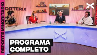 ÚLTIMO REPORTE DEL AÑO FT. LUQUITA RODRIGUEZ | #ReporteMinoritario | COMPLETO 26/12 | Vorterix