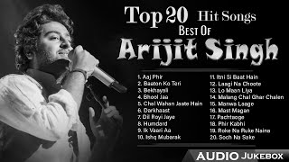 Top 20 Superhit Songs 2023 | Best of Arijit Singh | Arijit Singh Soulful Songs | Arijit Singh Song
