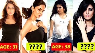 list of unmarried Pakistani actress age 30 and more | Pakistani actress age @the world actors