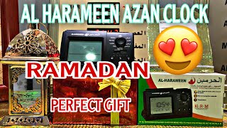 Ramadan Best Gift | How to set up Al Harameen Azan Clock HA-3005 |Quick/Easy to set up | Sf Journey