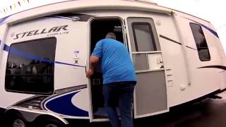 2014 Stellar L26SBG Toy Hauler