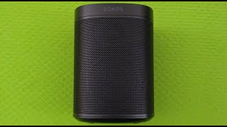 Sonos One Gen 2 Unboxing e recensione