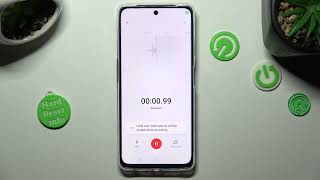 How to Record Sound & Voice on OnePlus Nord CE 3 Lite