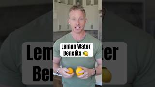 What Are The Real Benefits Of Lemon Water?