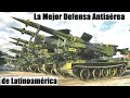 The 5 Best Anti-Aircraft Defenses in Latin America.