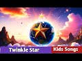 Twinkle Twinkle Little Star |Nursery Rhymes | Kids Songs