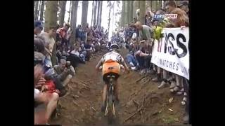 Tissot 2001 UCI Mountain Bike World Cup (cross-country #3) Houffalize MTB