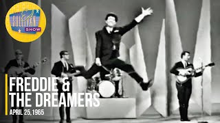 Freddie & The Dreamers "I'm Telling You Now" on The Ed Sullivan Show