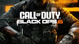 CALL OF DUTY BLACK OPS 6/ Español latino/ mision 1