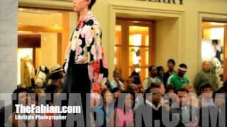 NBAF 5th Annual Fine Art \u0026 Fashion show @ Neiman Marcus