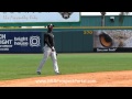 Adeiny Hechavarria and Brett Lawrie take infield practice - Toronto Blue Jays