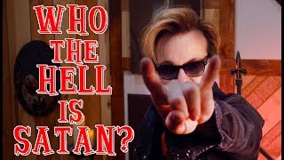 WHO THE HELL IS SATAN? - RIKKI ROCKETT'S LEGEND TRIPPING