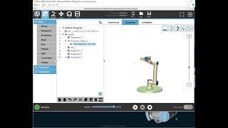 Direction Command - Basic Programming UR Robot