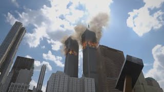 Realistic 9/11 Timeline in Teardown