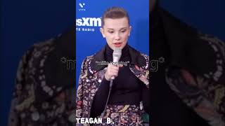 Calebmclaughlin Finnwolfhard Milliebobbybrown