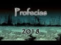5 Increíbles Y Desconocidas Profecías Para 2018