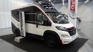 2021 Challenger X 150 - Exterior and Interior - Caravan Show CMT Stuttgart digital 2021