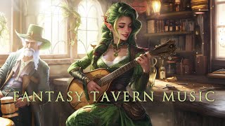 FANTASY BARD / TAVERN MUSIC | Relaxing Medieval Music Mix | Vol 1