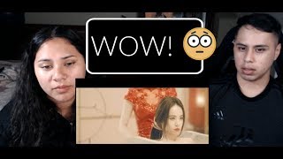 Jolin Tsai《Lady In Red (REACTION)